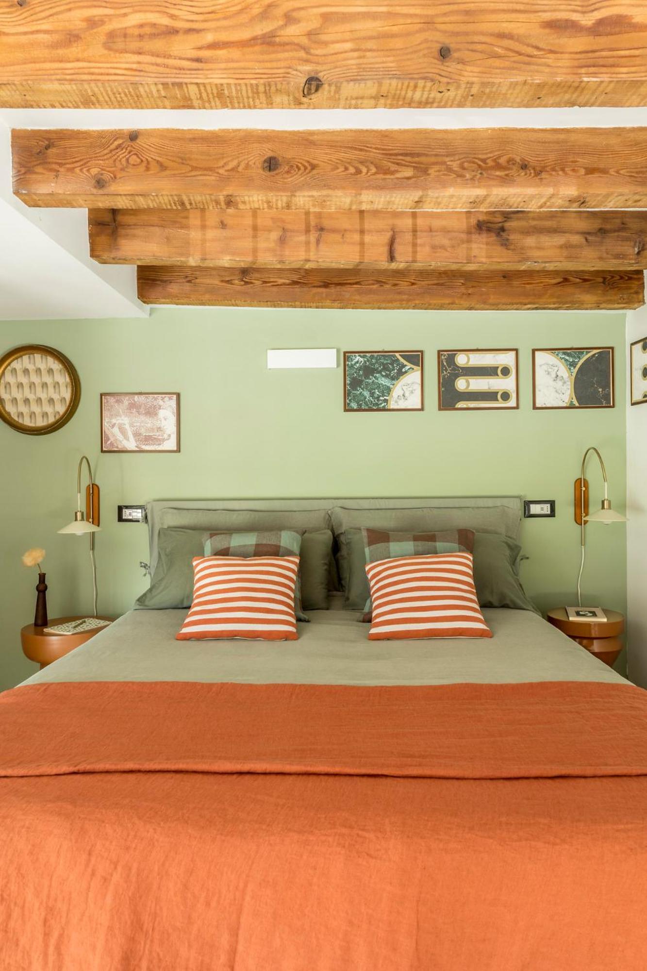 The Green; Luxury Loft In The Center Of Milán Exterior foto