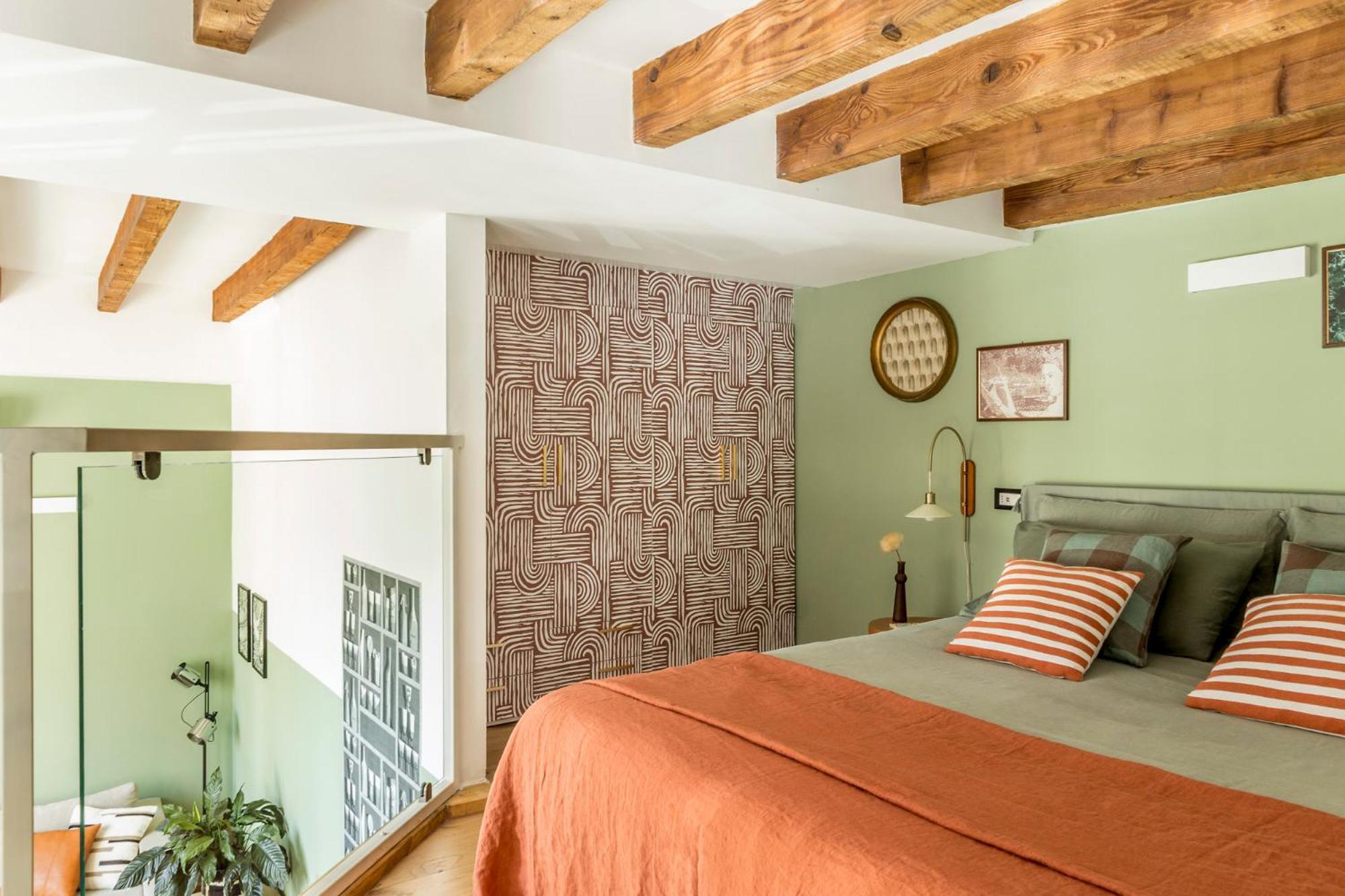 The Green; Luxury Loft In The Center Of Milán Exterior foto