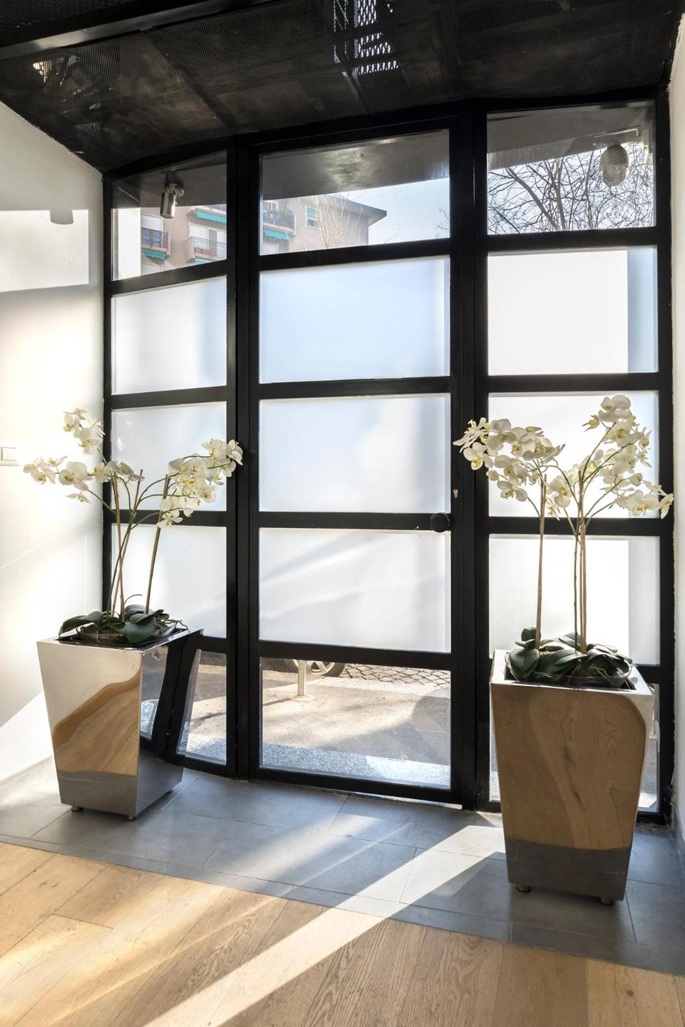 The Green; Luxury Loft In The Center Of Milán Exterior foto